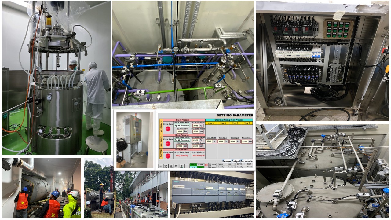 Pharmaceutical Industry
